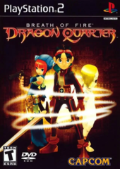 Breath of Fire 5: Dragon Quarter (Playstation 2)