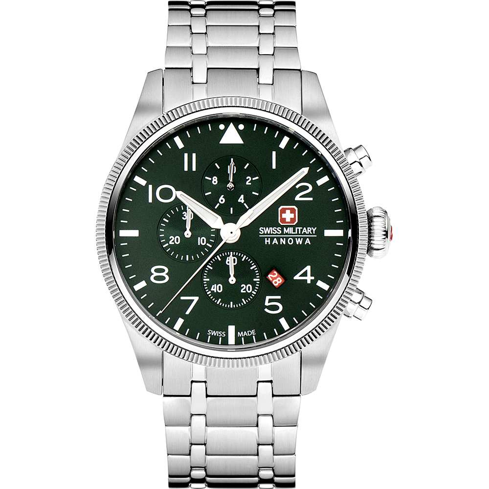 Часы мужские Swiss Military Hanowa SMWGI0000404 Thunderbolt