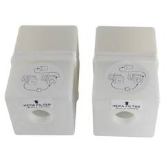 Фильтр UltiVac Jr тонкой очистки HEPA (2 фильтра в упаковке)