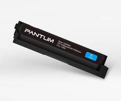 Тонер-картридж Pantum CTL-1100C cyan/голубой для Pantum CP1100, CP1100DW, CM1100DN, CM1100DW, CM1100ADN, CM1100ADW, CM1100FDW. Оригинальный, 700 страниц.