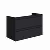 Allen Brau 1.E1003.AM 2.0 1.E1003.AM ECLIPSE 2.0 Тумба 101, anthracite matt (334000)