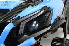 BUGGY K777KK 4WD LUX с дистанционным управлением