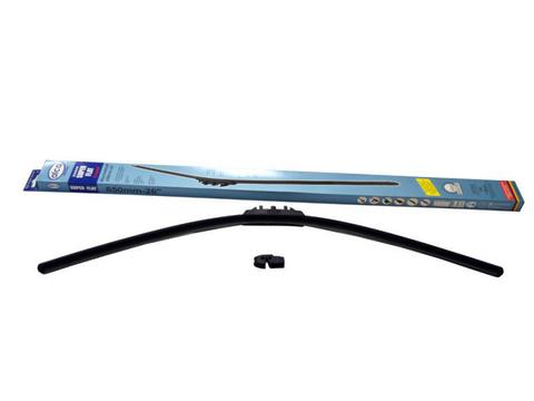 ЩЁТКА СТЕКЛООЧИСТИТЕЛЯ (650ММ) ЛЕВАЯ AVEO T300, COBALT, SOLARIS, RIO III БЕСКАРКАСНАЯ ALCA