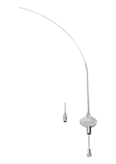 Игла для пункции и дренирования гайморовой пазухи