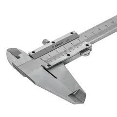 Штангенциркуль КОБАЛЬТ нониусный 300 мм, точность 0,02 мм, глубиномер (919-845)