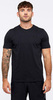 Картинка футболка Under Armour Sportstyle Left Chest Logo SS черный - 7