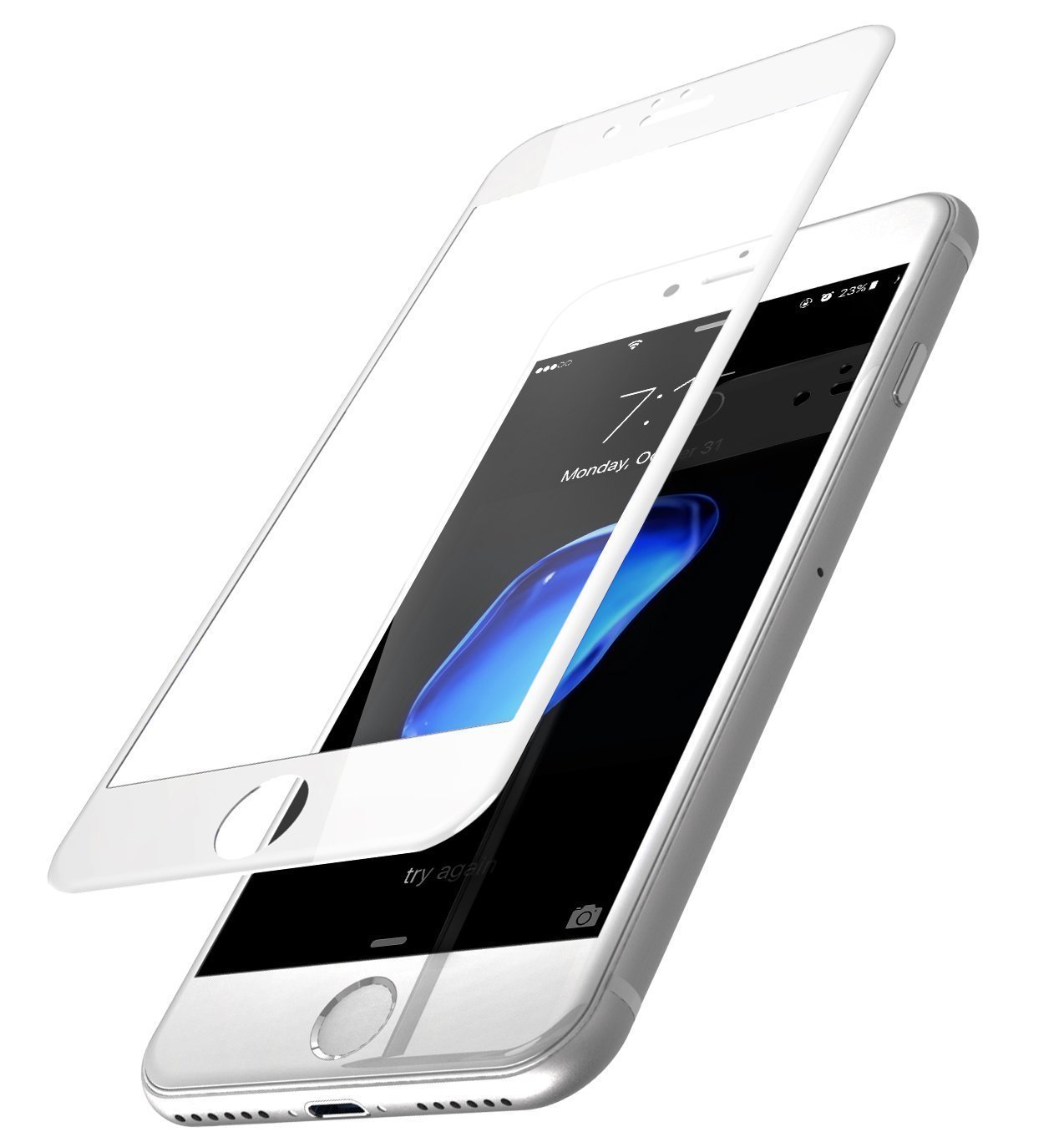 Защитное стекло на телефон надо. Защитное стекло для iphone 7. Iphone 8 Plus защитное стекло. Защитное стекло айфон 7 Plus. Защитное 5d стекло на iphone 7.