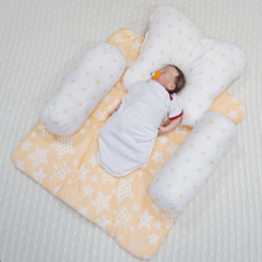 Подушка для новорожденного Farla Pad Звездный