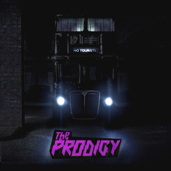 The Prodigy / No Tourists (CD)