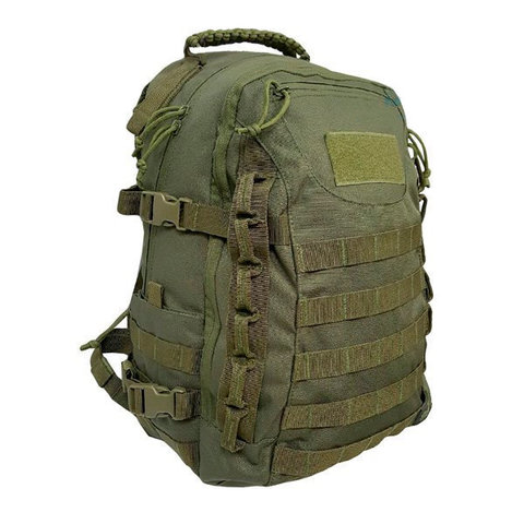 Рюкзак туристический Tramp Tactical Olive 40 л TRP-043