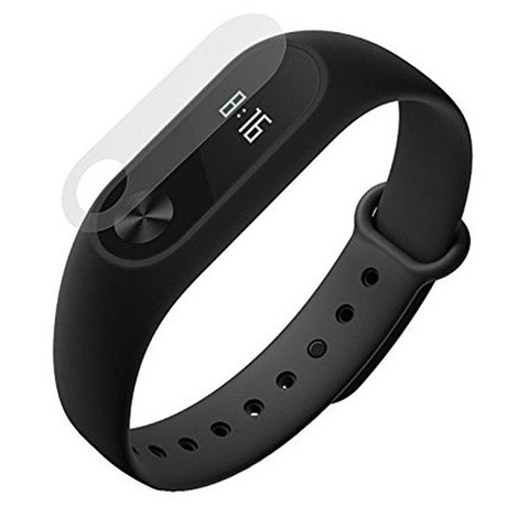 Защитная пленка для Xiaomi Mi Band 2 (2 шт.)