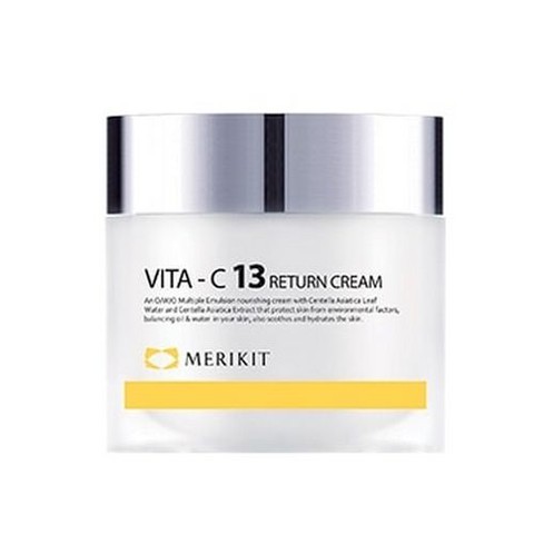 Крем Merikit с натуральным витамином С - Merikit VITA-C 13 Return Cream