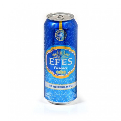 Pivə \ Пиво \ Beer Efes Pilsener 1 L