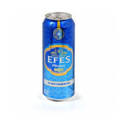 Pivə \ Пиво \ Beer Efes Pilsener 1 L-N