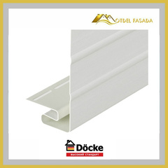 Джей фаска DOCKE PREMIUM Пломбир 203/13мм 3000мм