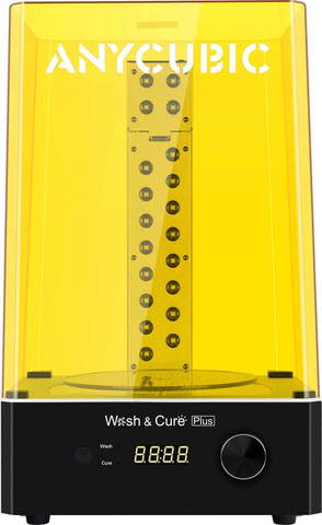 Устройство для очистки и дополнительного отверждения моделей Anycubic Wash & Cure Plus