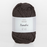 Пряжа Infinity Tundra 3082 шоколад