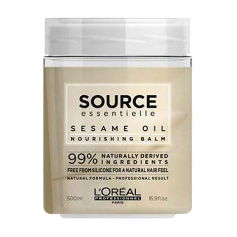 L'Oreal Professionnel Source Essentielle Nourishing Balm - Маска для питания волос