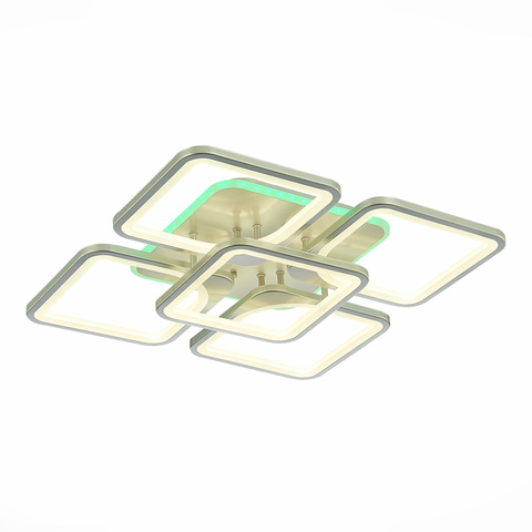 Светильник потолочный Evoled Valia SLE500492-05RGB