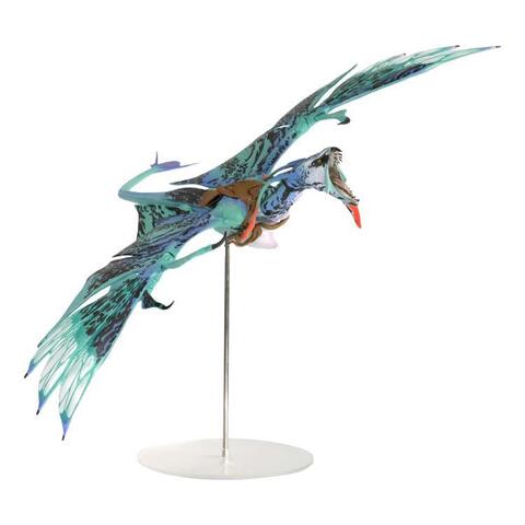 Игрушка Аватар - фигурка Банши Джейк Салли Avatar 2 Mcfarlane