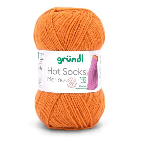 Gruendl Hot Socks Merino 26