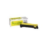 Kyocera TK-540Y - Тонер-картридж для принтеров Kyocera FS-C5100DN. Ресурс 4000 страниц.