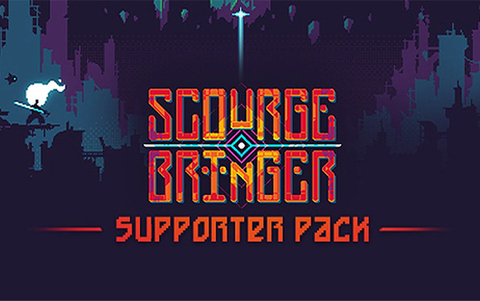 ScourgeBringer - Supporter Pack (для ПК, цифровой код доступа)