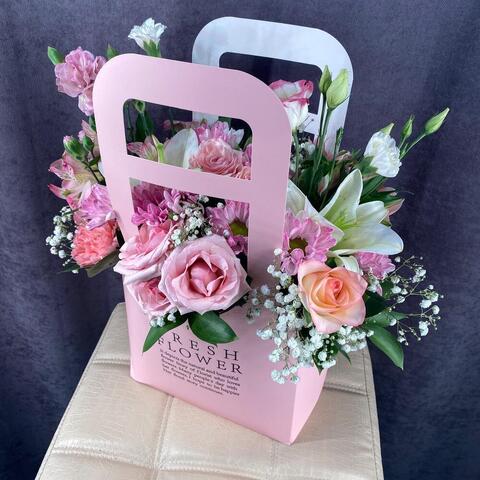 Букет Весеннее настроение