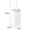 Fixsen FX-402-5 "WHITE WOOD" Ерш напольный FX-402-5
