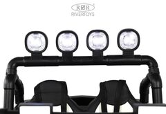 BUGGY M888BX 4WD (Полноприводный, двухместный)