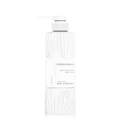 Welcos Kwailnara All Giving Betula Hyaluron гель для душа с березовым соком и гиалуроновой кислотой