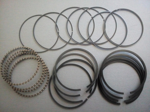 КОЛЬЦА ПОРШНЕВЫЕ 0,25 CHANCE 1,3, SENS