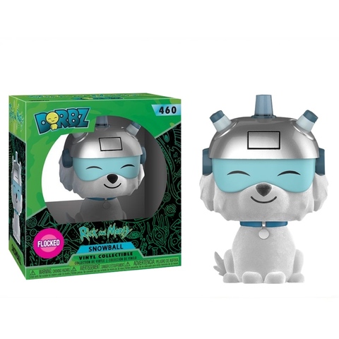 Snowball Dorbz Vinyl Figure || Снежок