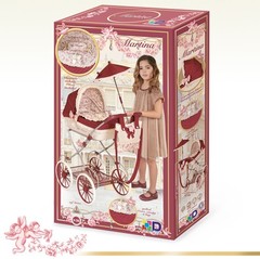 DeCuevas Коляска с сумкой 