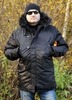 Куртка Аляска  Husky Denali Black Line (черная - black)