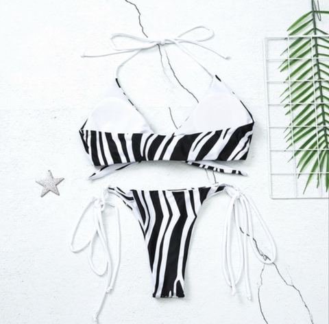 Купальник JANE ZEBRA
