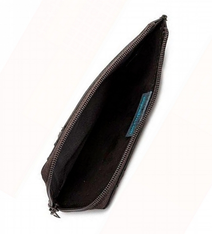 Чехол для кредитных карт Piquadro Black Square, светло-коричневый, кожа натуральная (PU1243B3R/CU)