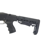 Телескопический приклад TBS Compact на ИЖ 81, DLG Tactical
