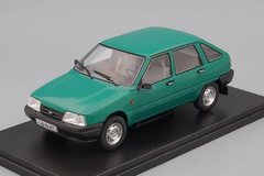 IZH-2126 Orbit green 1:24 Legendary Soviet cars Hachette #60