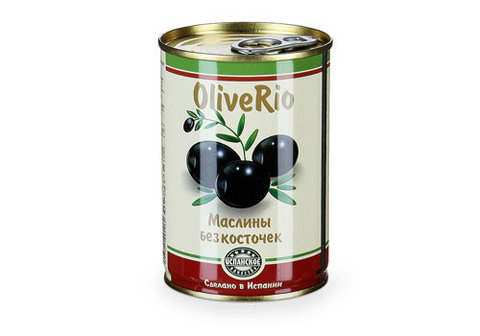Маслины "ОливеРио", 280г