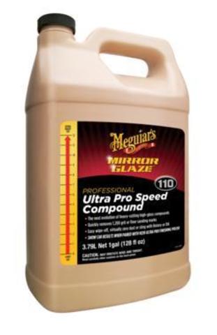 Meguiars Ultra Pro Speed Compound, 3,8 л