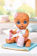 Кукла Baby Born Surprise с ванной и 20 сюрпризов