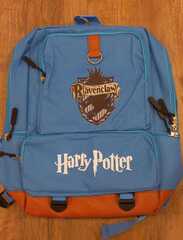 Çanta \ Сумка \ Bag Harry Potter blue ( Sylthern )