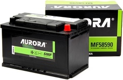 AURORA DIN 6CT- 85 аккумулятор