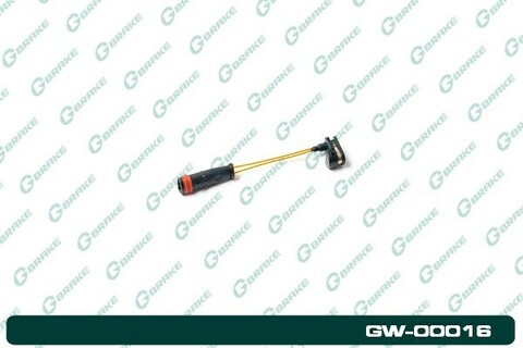 Датчик износа  G-brake  GW-00016