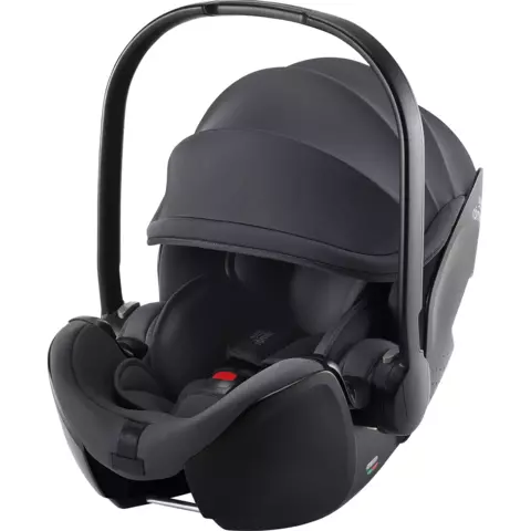 Автокресло Britax Roemer Baby-Safe Pro Midnight Grey