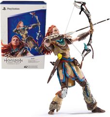 Фигурка Spin Master Playstation Horizon II Forbidden West: Aloy (Nora Huntress Outfit) (Deluxe)