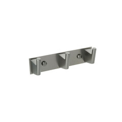 Fixsen TREND GRAPHITE Планка 3 крючка FX-98005-3 фото