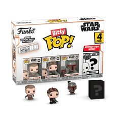 Funko Bitty POP! Star Wars. Mandalorian 4 Pack Series 3