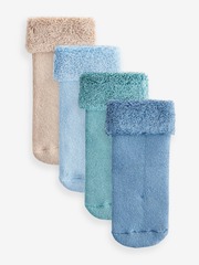 Носки для малышей Next B27-923, 4 шт., Синий